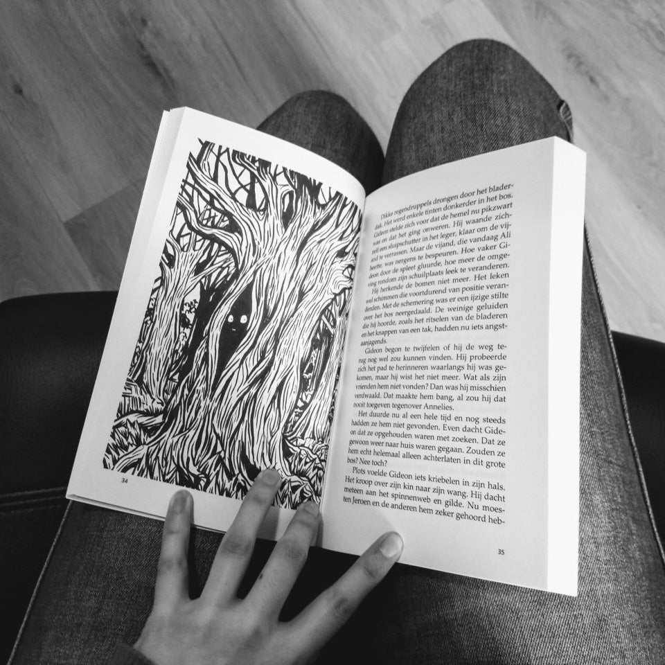 Boek: De Gruweltoren door Tom Thys