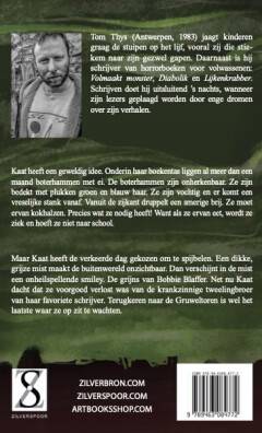 Boek: De Gruweltoren 3 door Tom Thys