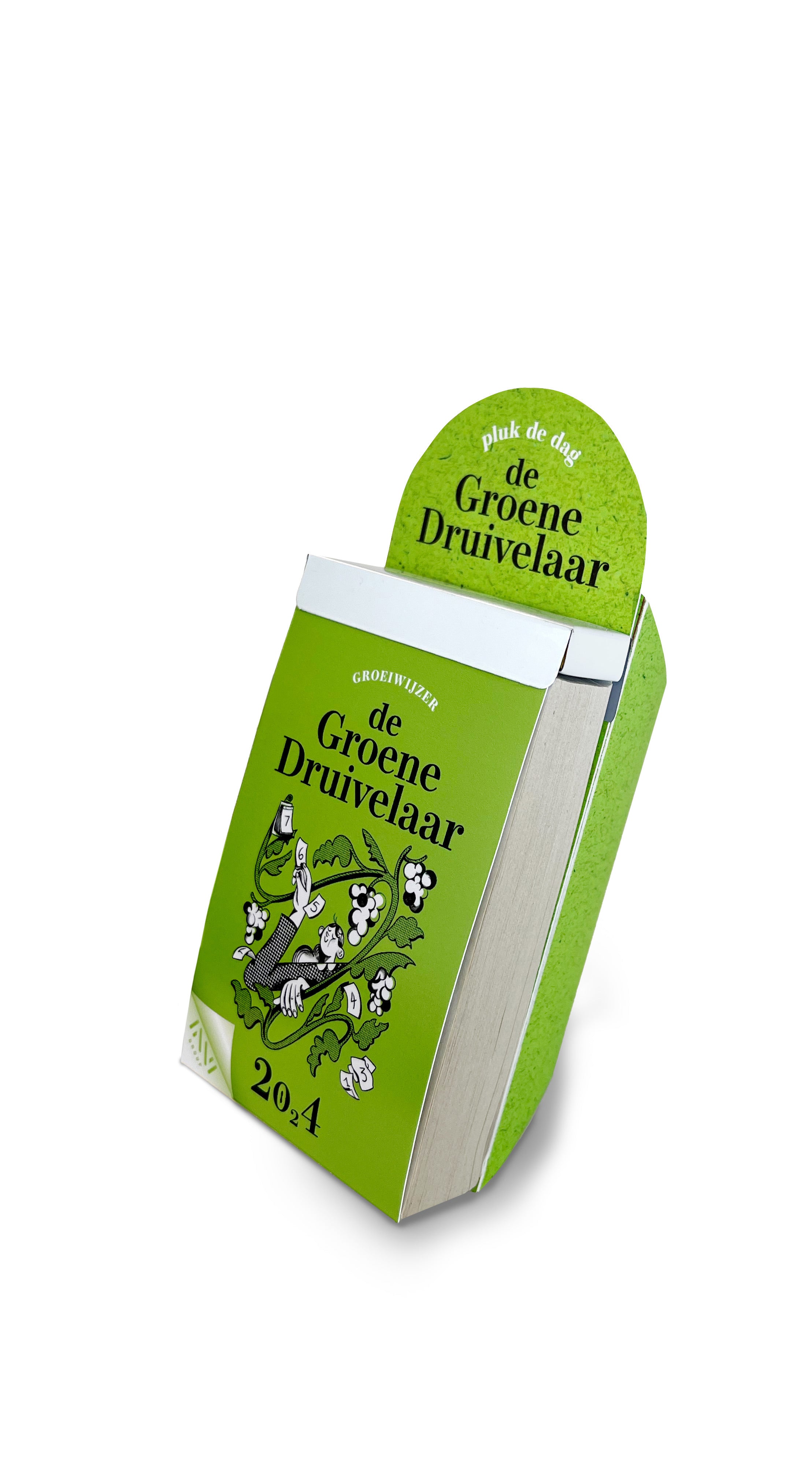 De Groene Druivelaar 2024