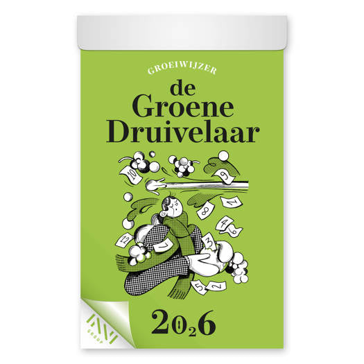 De Groene Druivelaar 2026